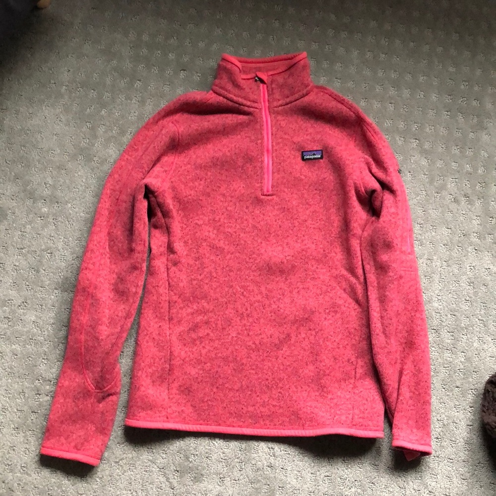BETTER SWEATER Quarter Zip (Patagonia)